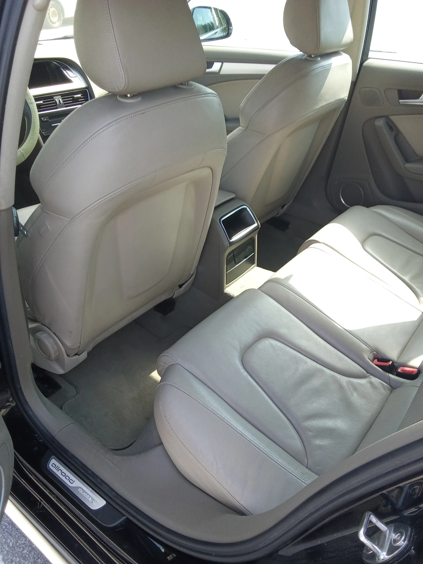 Audi A4 Allroad 2.0 TDI Quattro | Mobile.bg   12