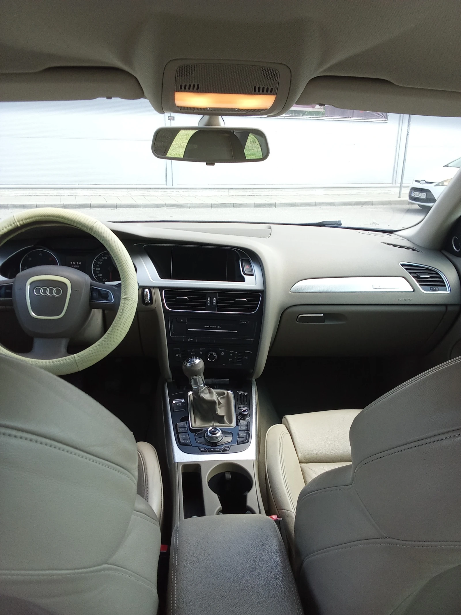 Audi A4 Allroad 2.0 TDI Quattro | Mobile.bg   14