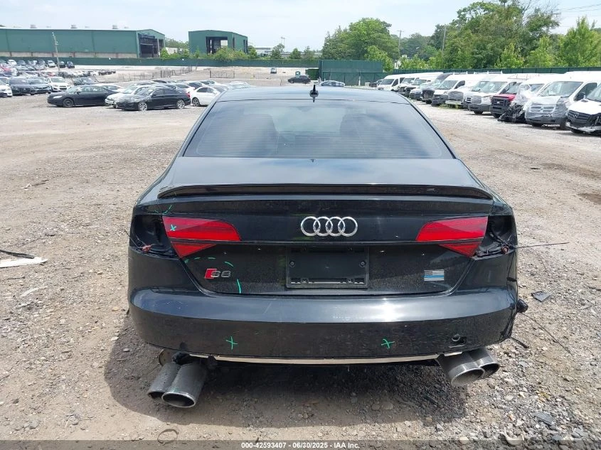Audi S8 4.0T* Bang&Olufsen* подгрев* обдухване* масажи* що - изображение 6