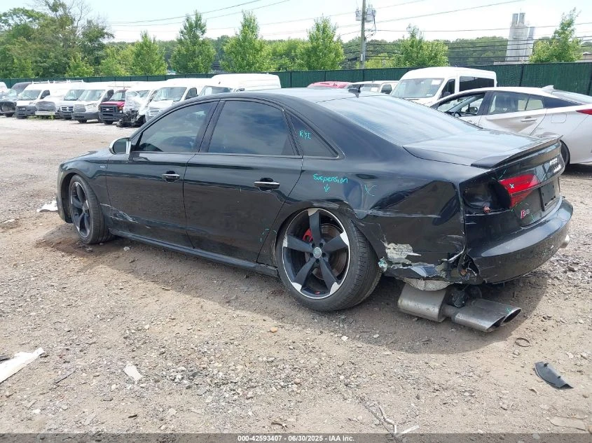 Audi S8 4.0T* Bang&Olufsen* подгрев* обдухване* масажи* що - изображение 4