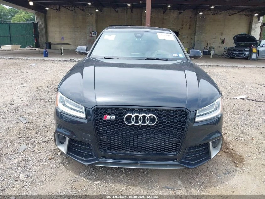 Audi S8 4.0T* Bang&Olufsen* подгрев* обдухване* масажи* що - изображение 3