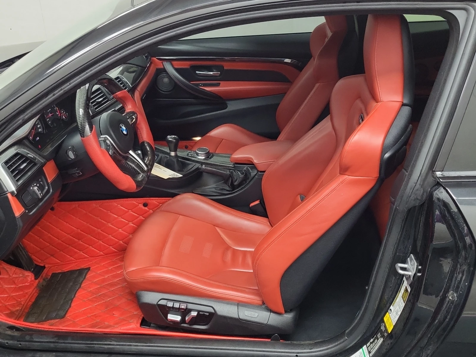 BMW M4 * ЦЕНА ДО БЪЛГАРИЯ* * БЕЗ ПЪРВОНАЧАЛНА ВНОСКА*  - изображение 9