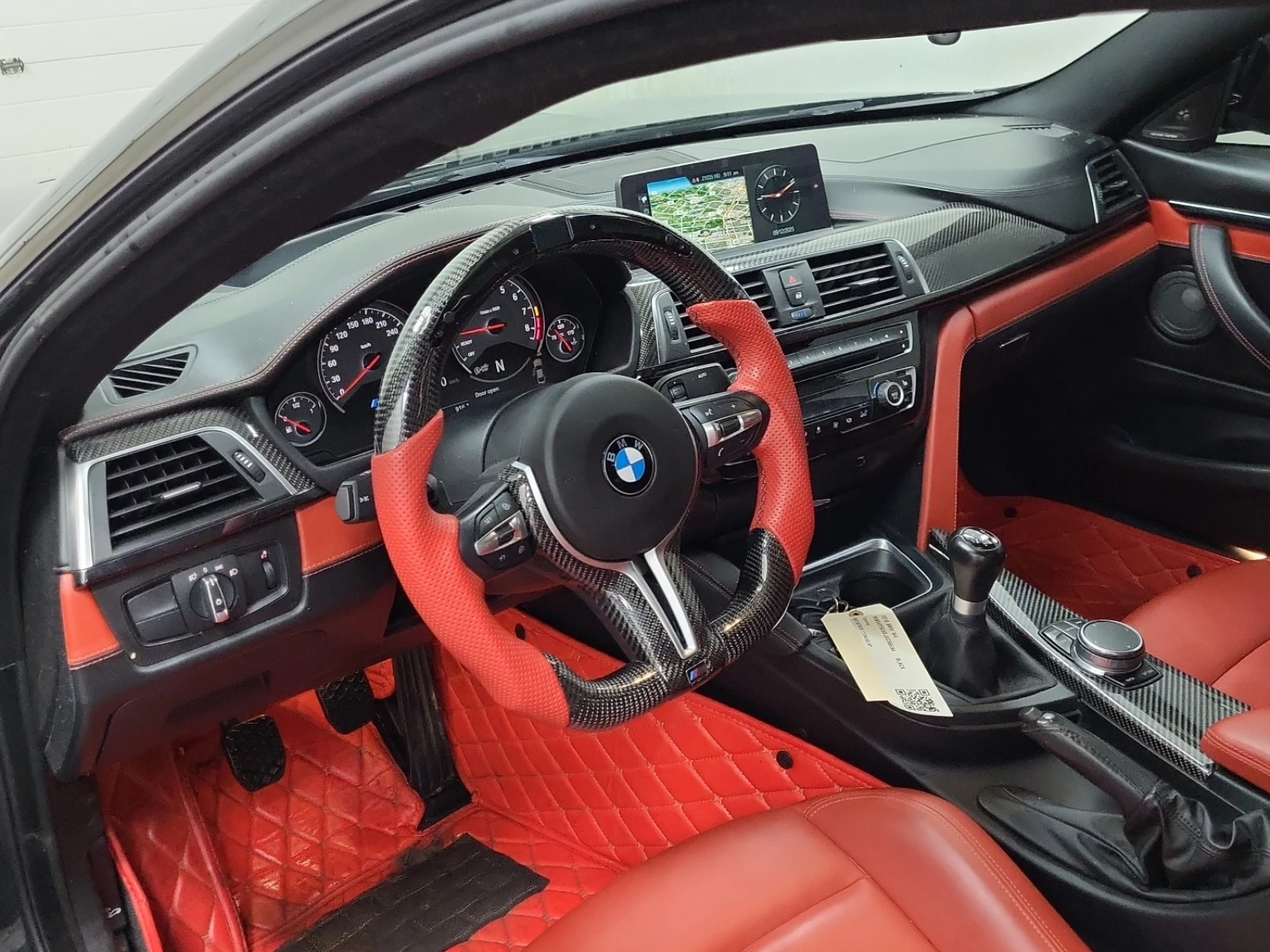 BMW M4 * ЦЕНА ДО БЪЛГАРИЯ* * БЕЗ ПЪРВОНАЧАЛНА ВНОСКА*  - изображение 10