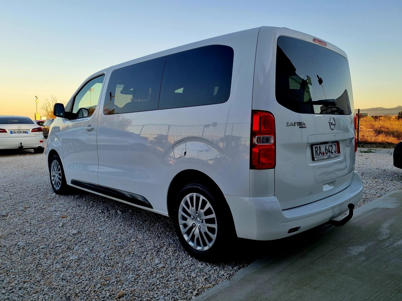 Opel Zafira 2.0D 150ks.Evro 6 - изображение 8