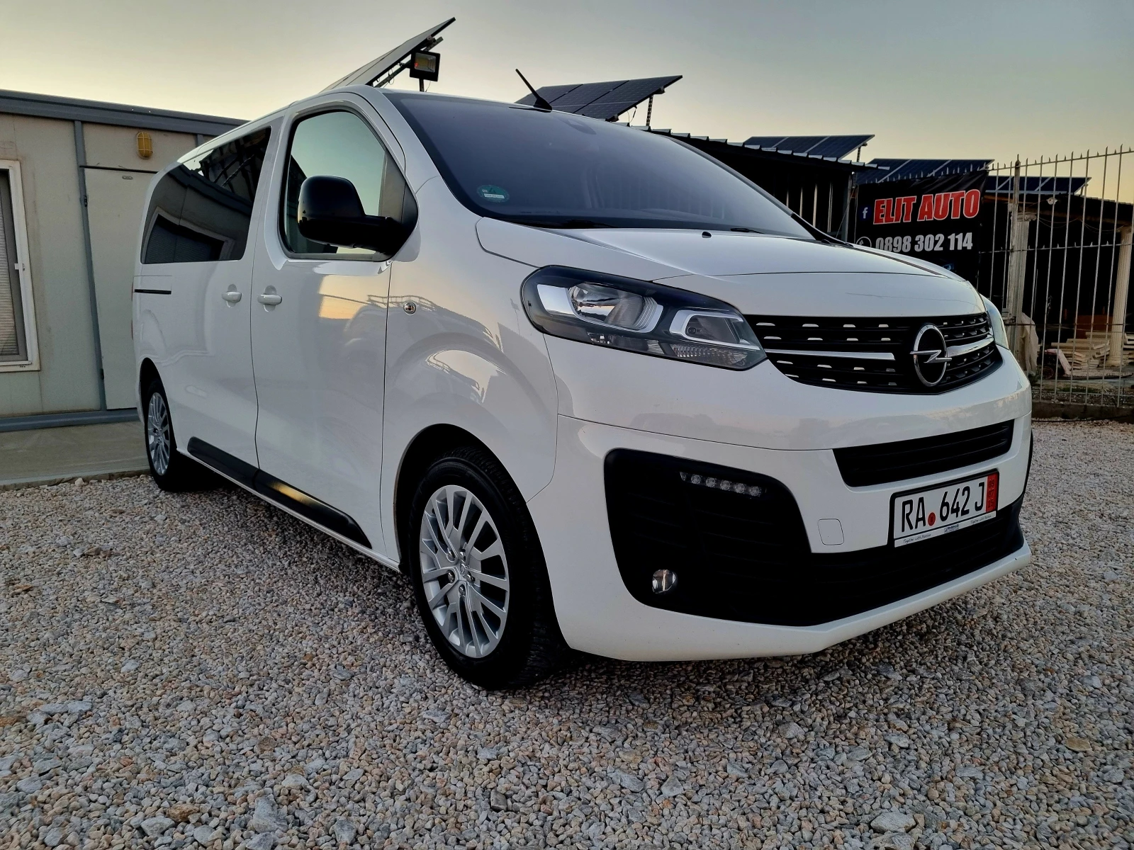 Opel Zafira 2.0D 150ks.Evro 6 - изображение 5