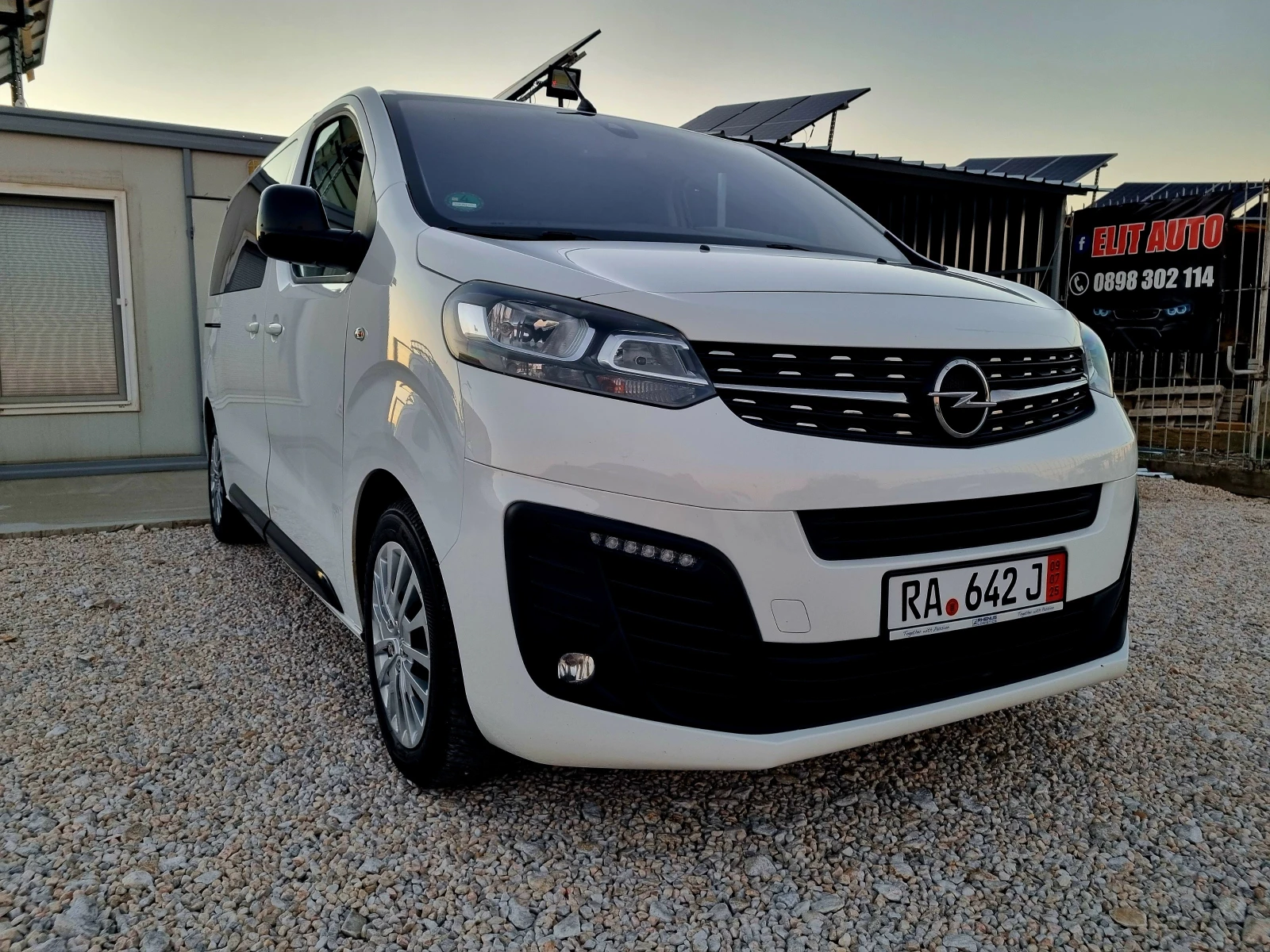 Opel Zafira 2.0D 150ks.Evro 6 - изображение 4