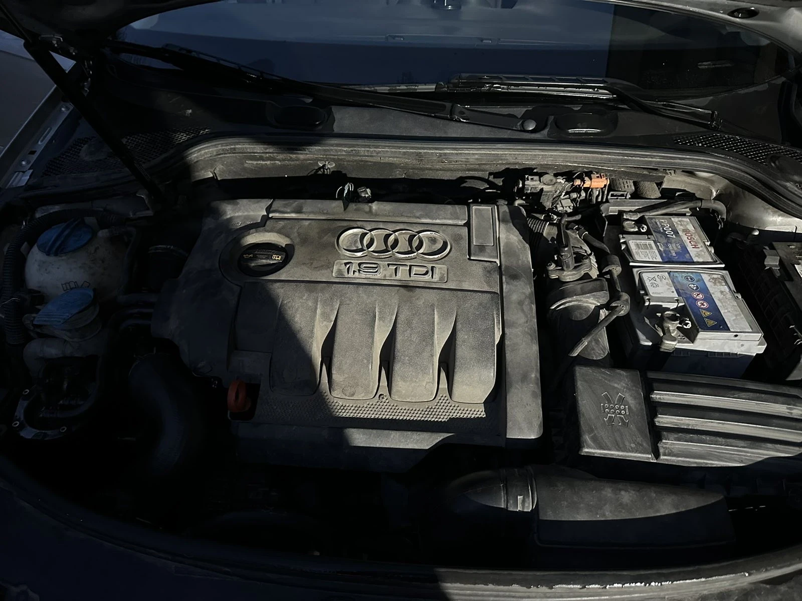 Audi A3 1.9Tdi - изображение 4