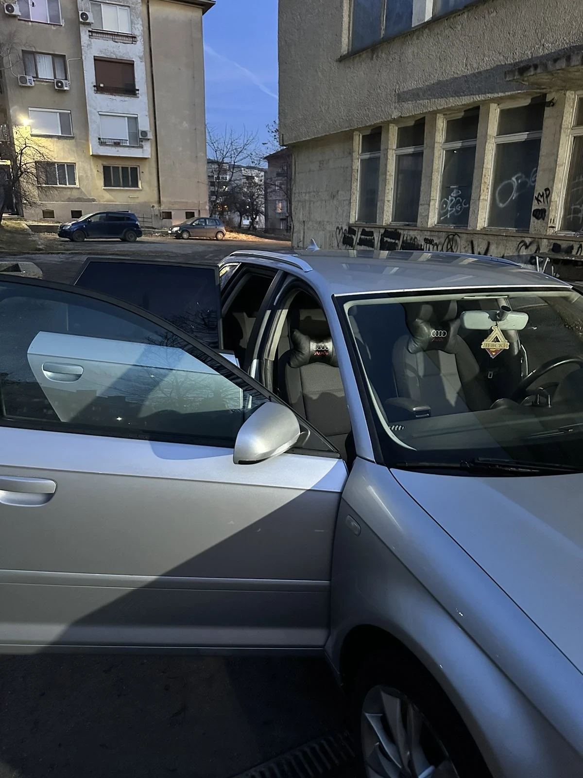 Audi A3 1.9Tdi - изображение 3