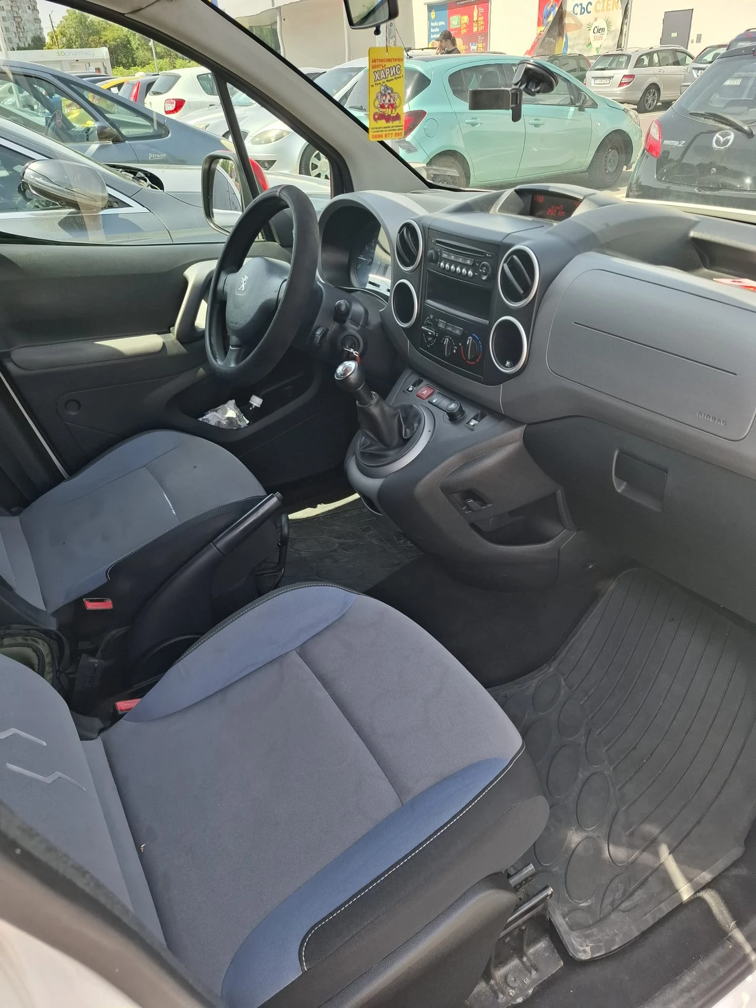 Peugeot Partner  - изображение 4