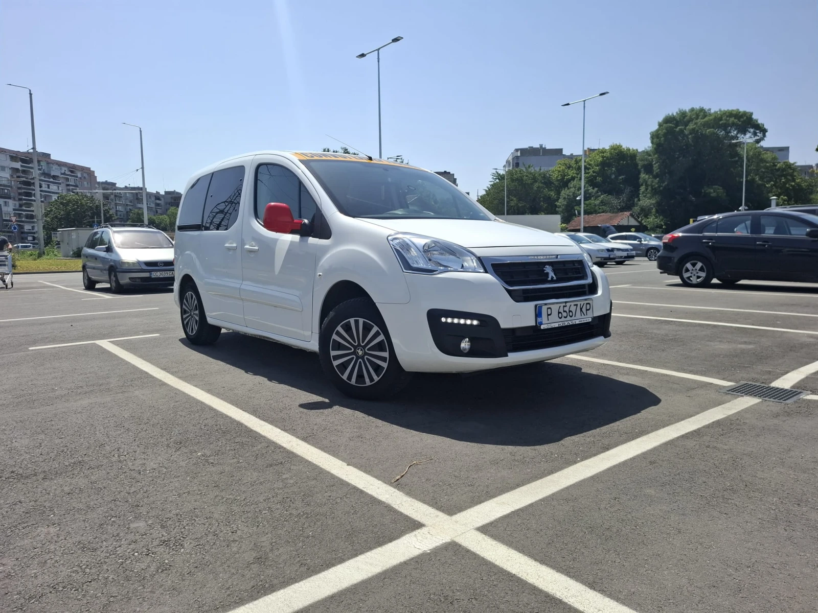 Peugeot Partner  - изображение 8