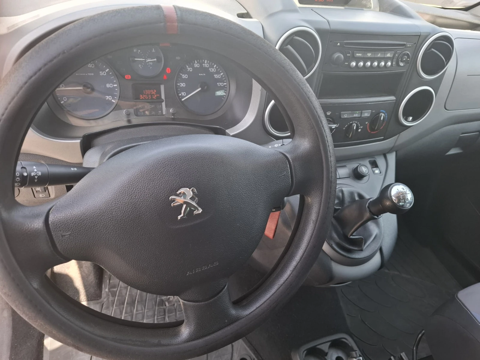 Peugeot Partner  - изображение 3