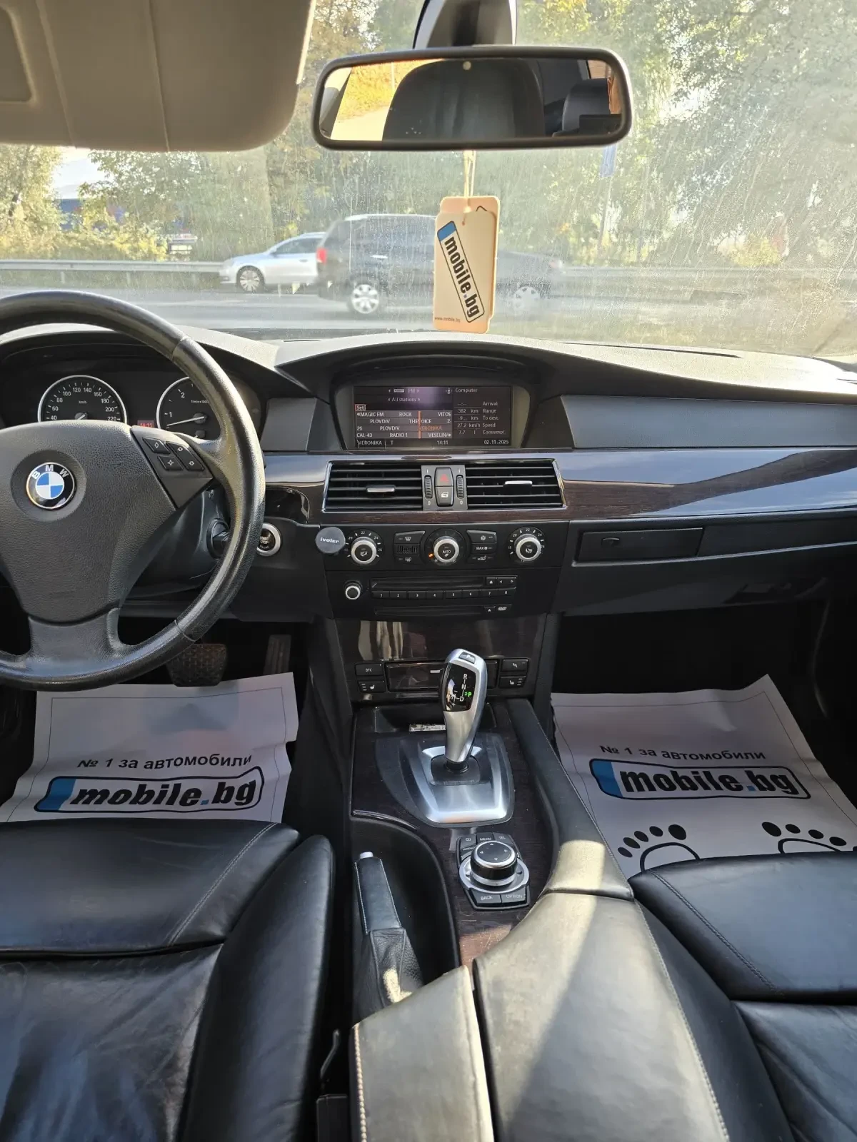 BMW 525   | Mobile.bg   10