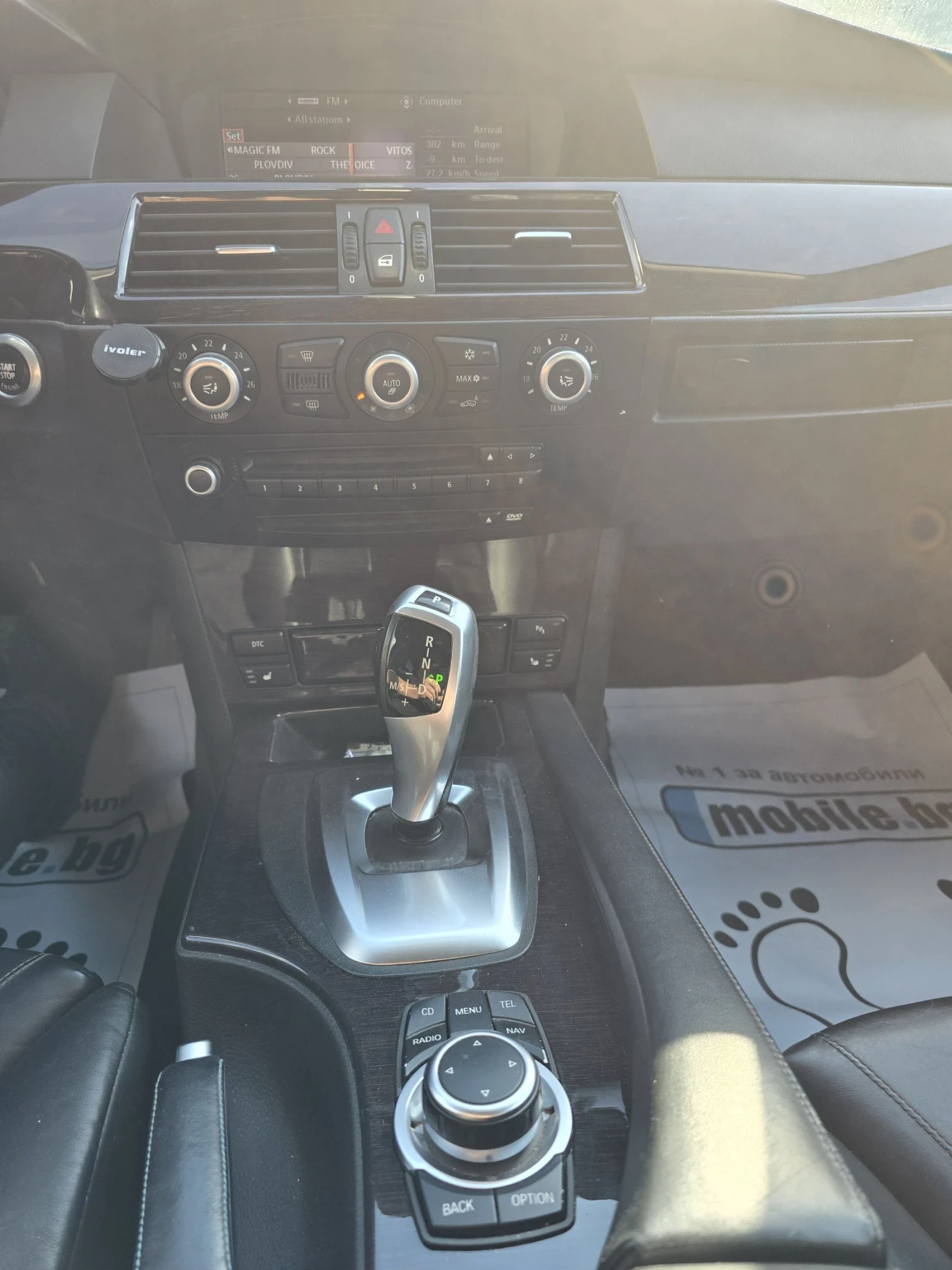 BMW 525   | Mobile.bg   11