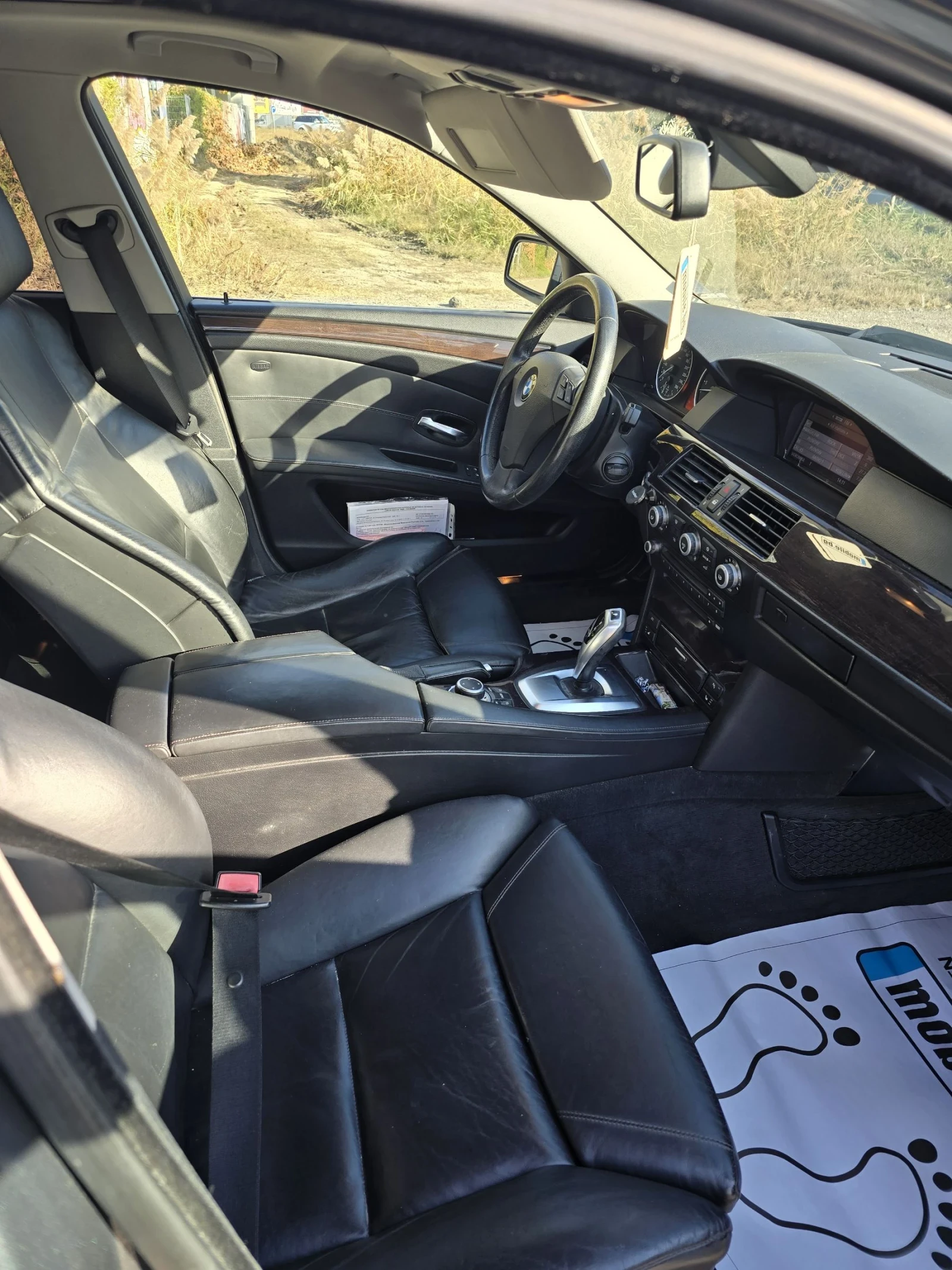 BMW 525   | Mobile.bg   9