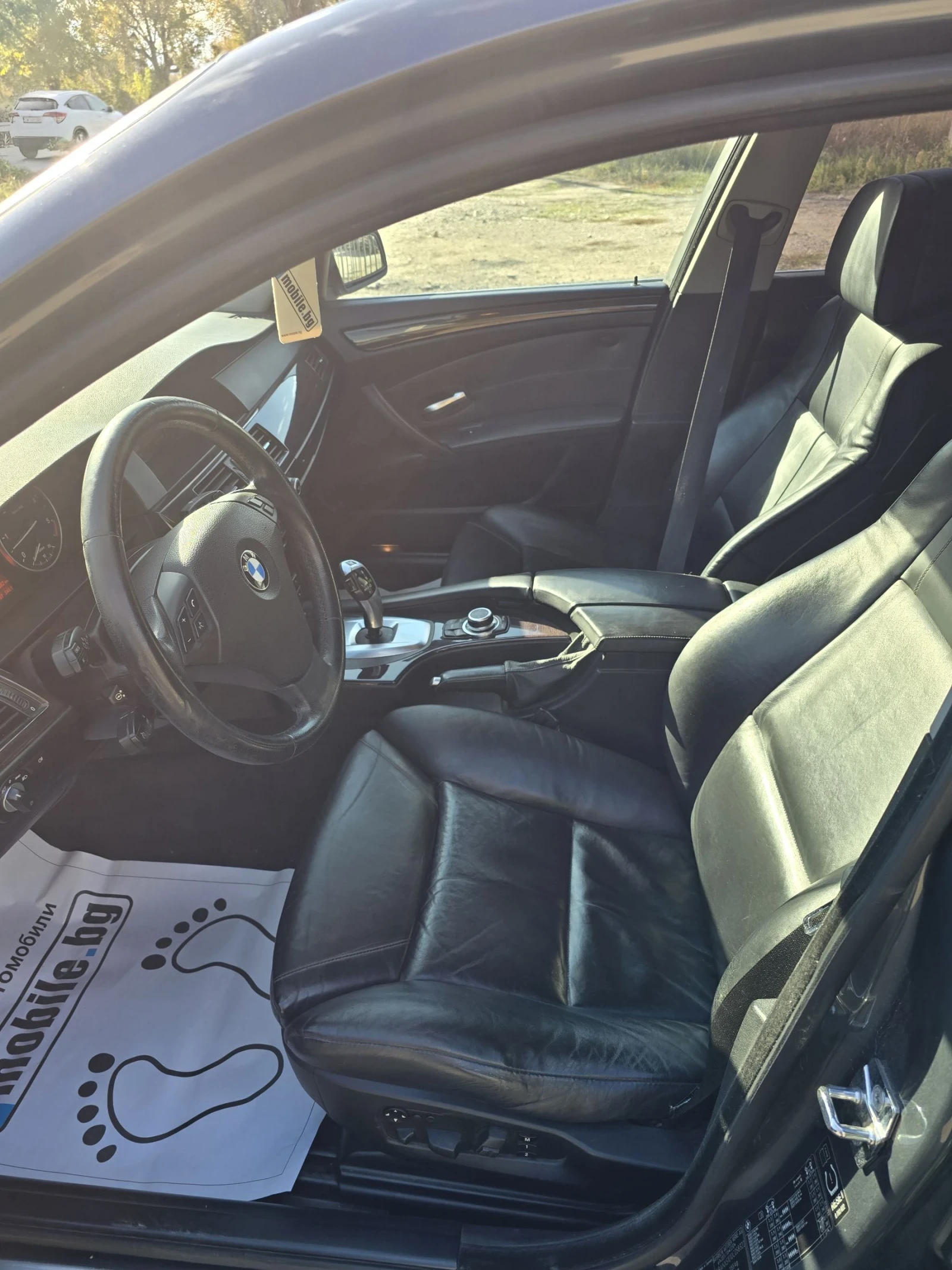 BMW 525   | Mobile.bg   5