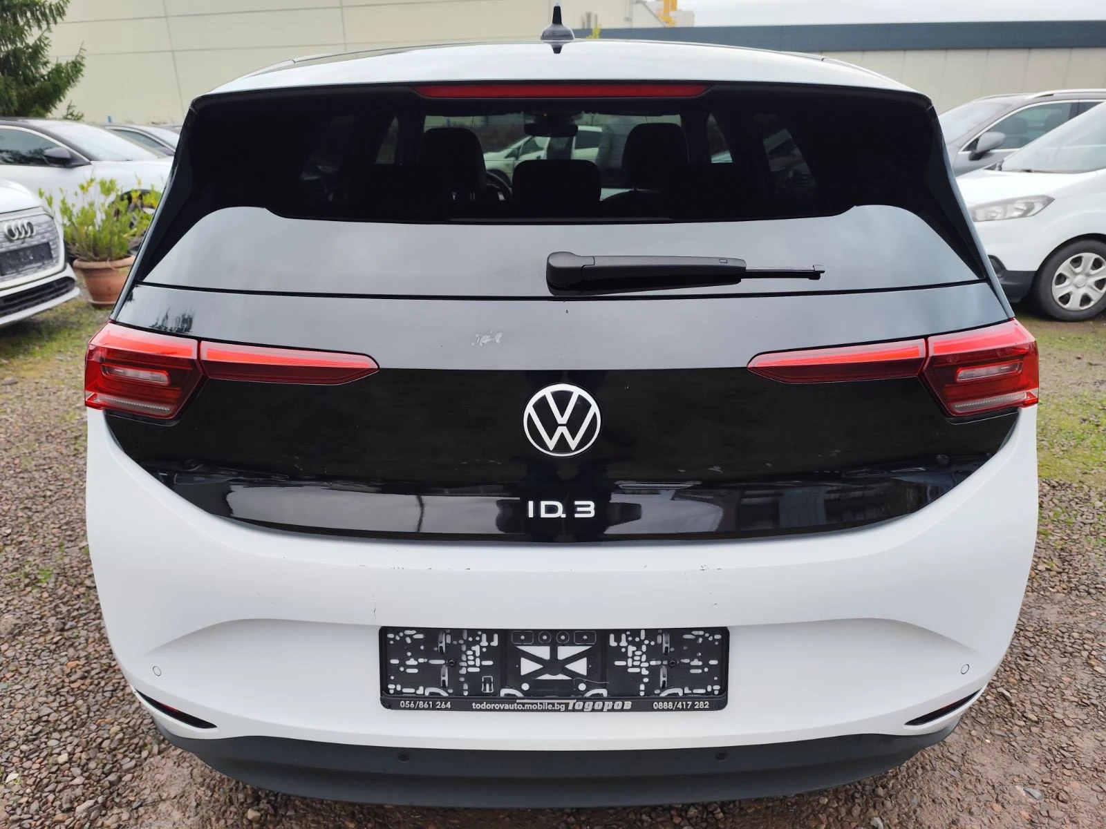 VW ID.3 Pro Performance - изображение 5