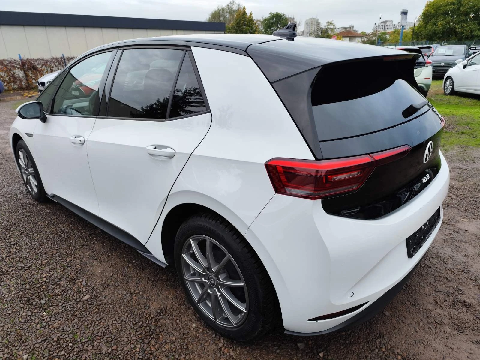 VW ID.3 Pro Performance - изображение 4