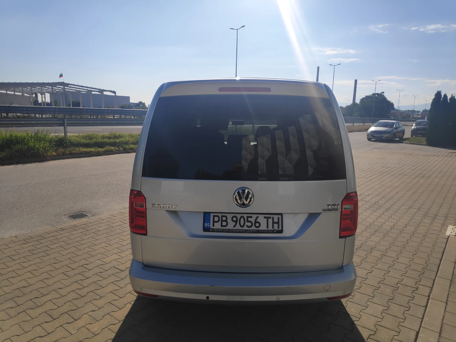 VW Caddy MAXI 6+ 1 - изображение 3