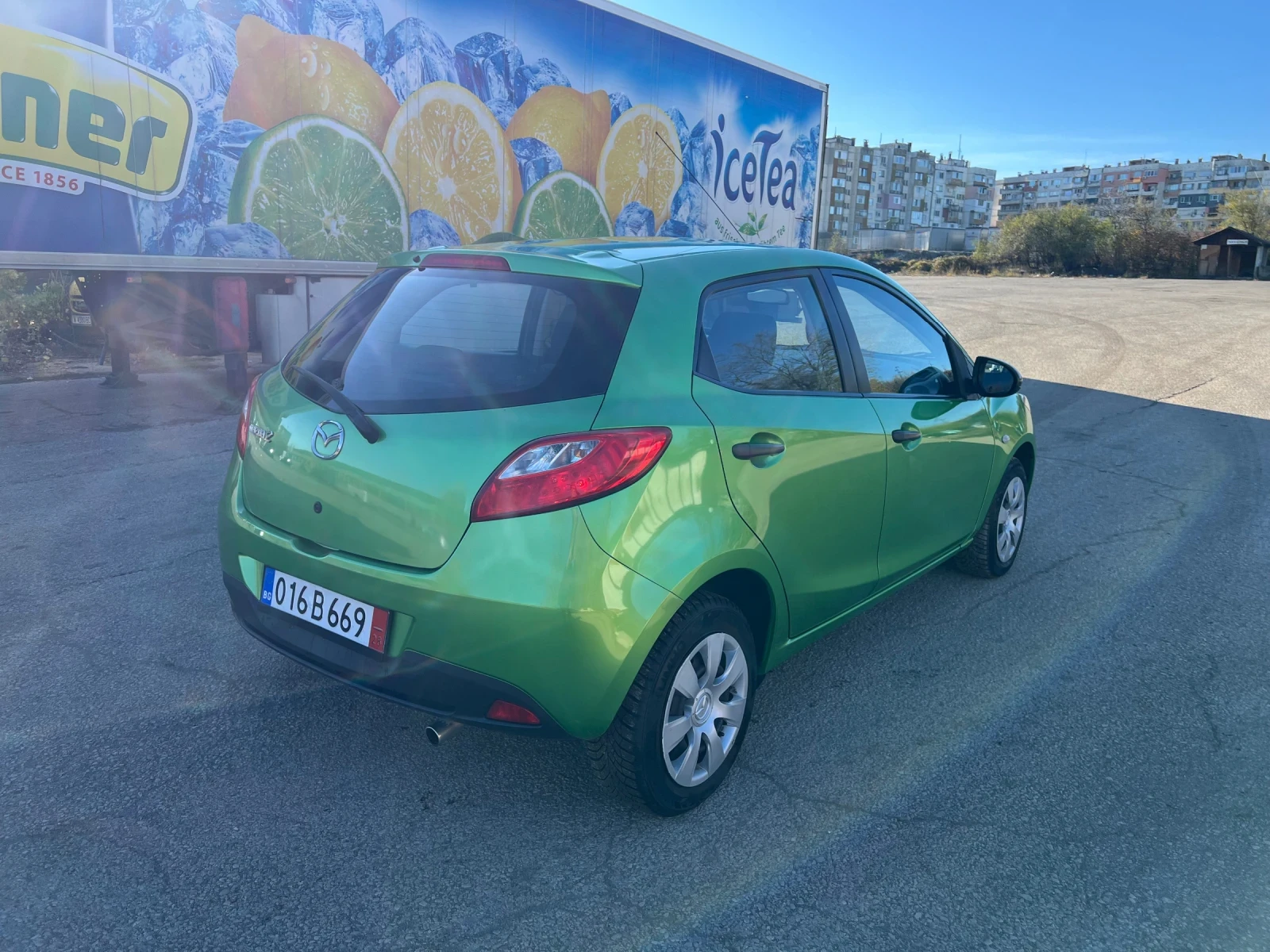 Mazda 2  - изображение 6