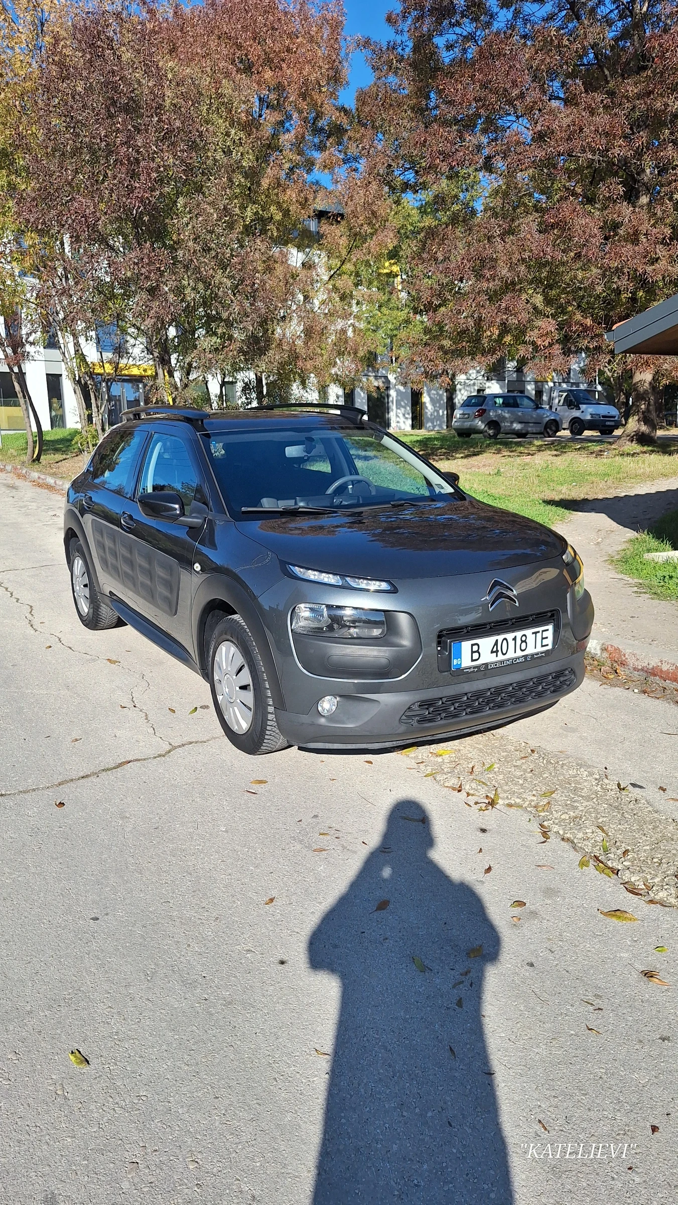 Citroen C4 Cactus  - изображение 3