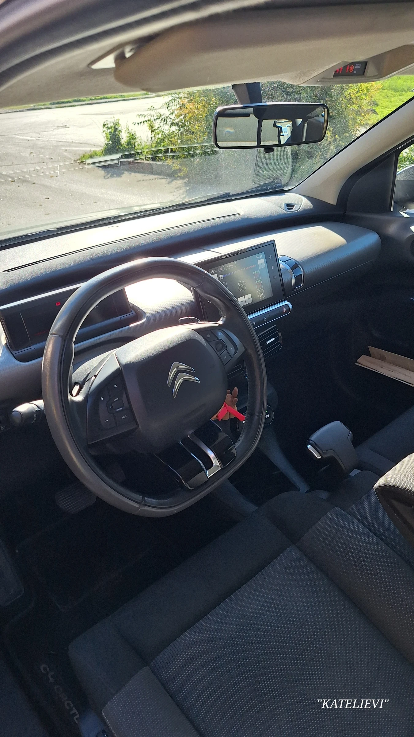 Citroen C4 Cactus  - изображение 4