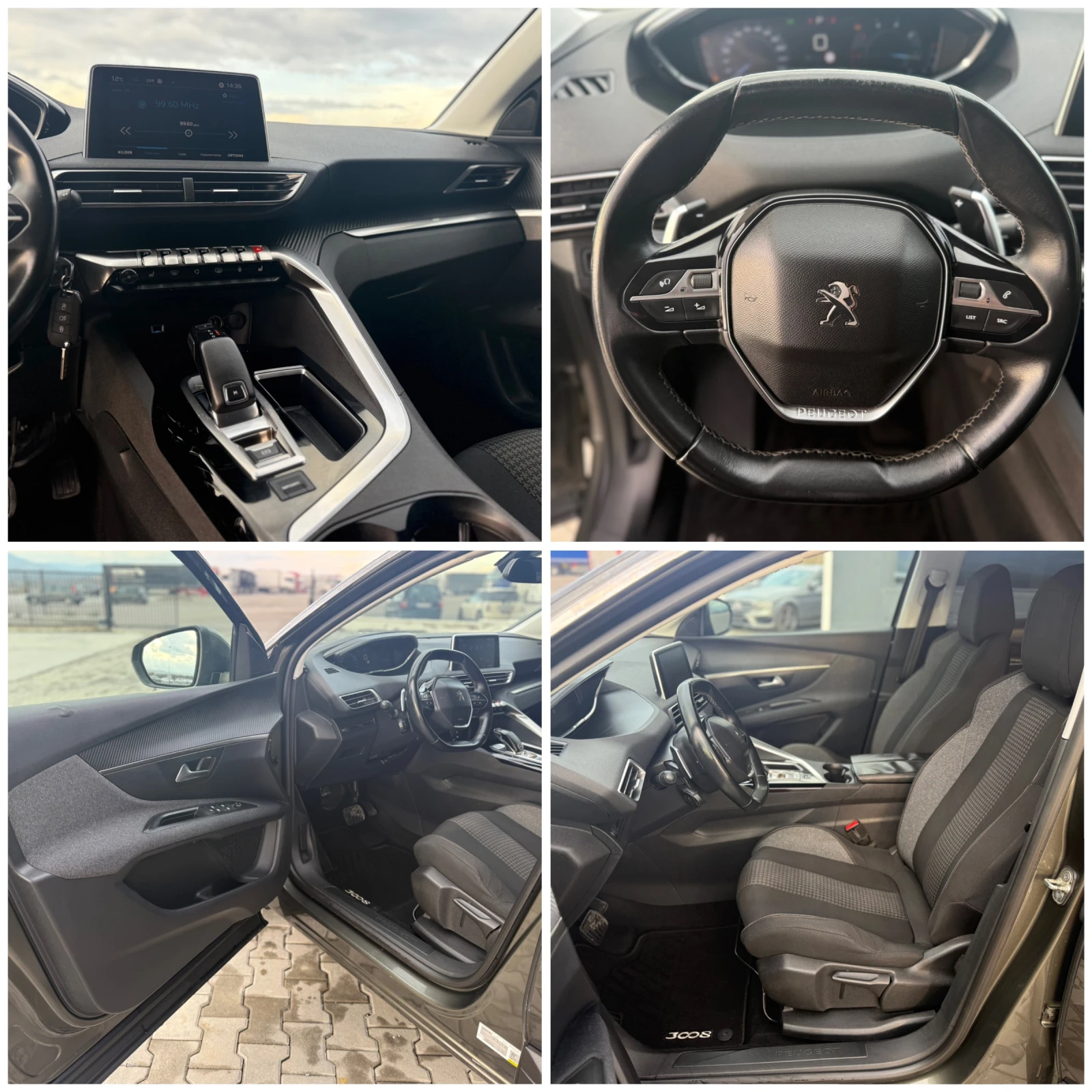 Peugeot 3008 1.6HDI    | Mobile.bg   15
