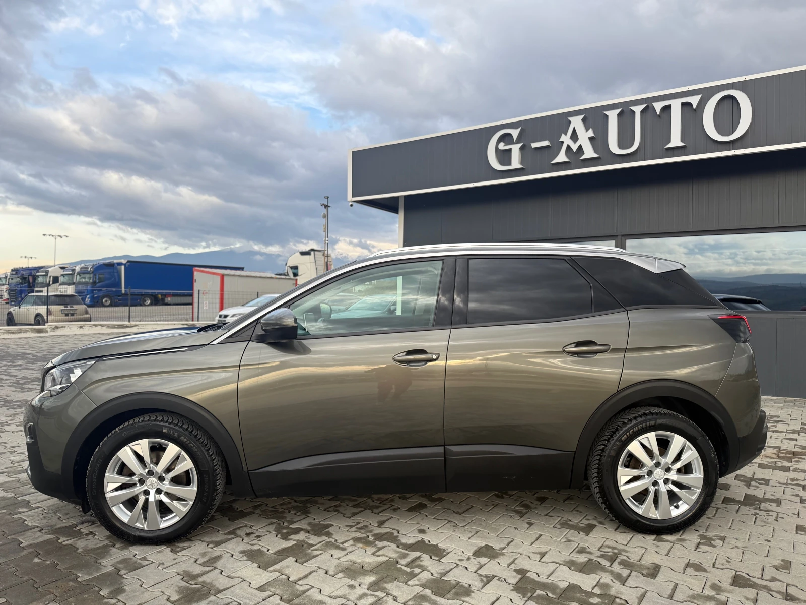 Peugeot 3008 1.6HDI Собствен лизинг  - изображение 8