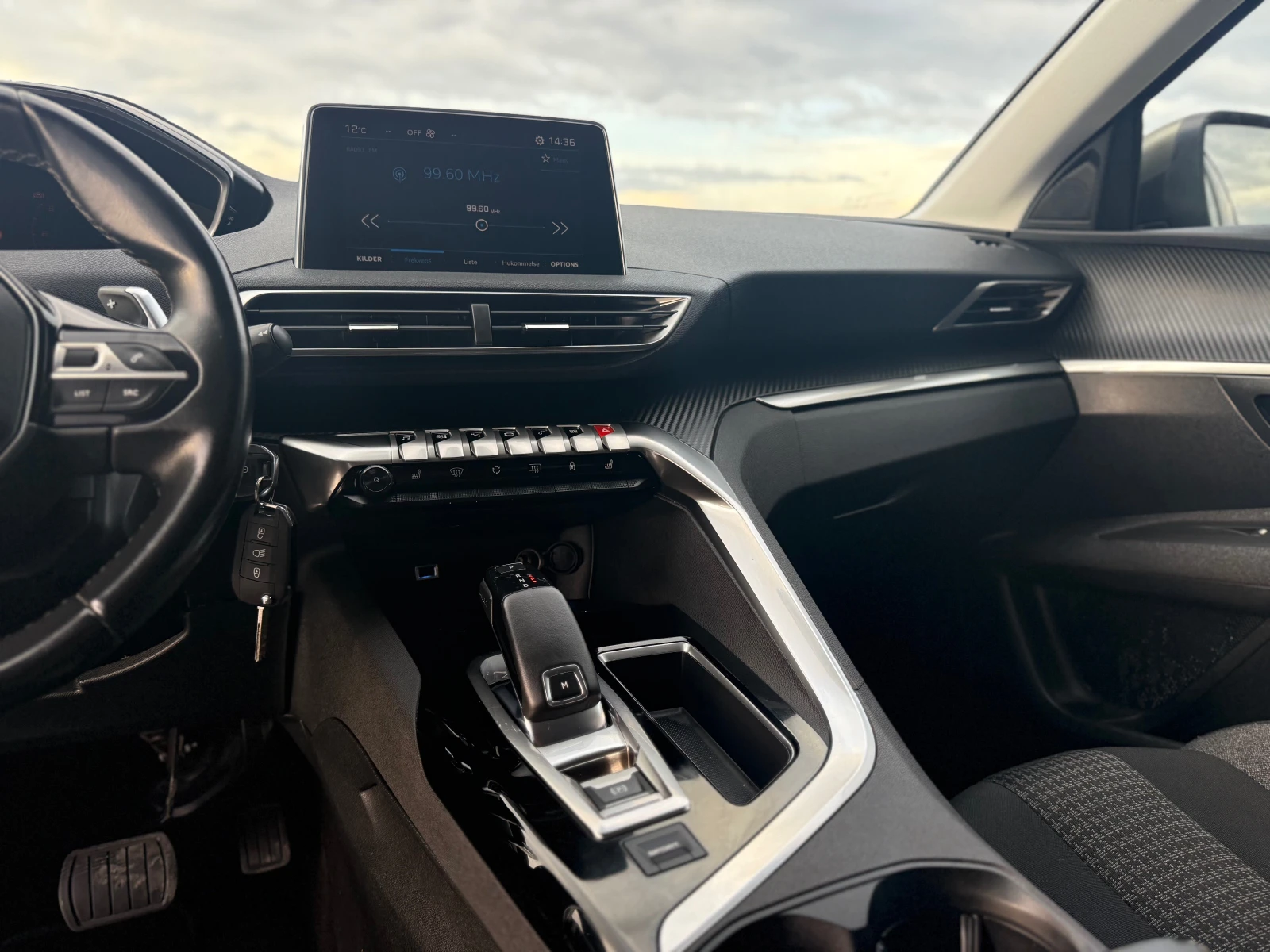 Peugeot 3008 1.6HDI    | Mobile.bg   11