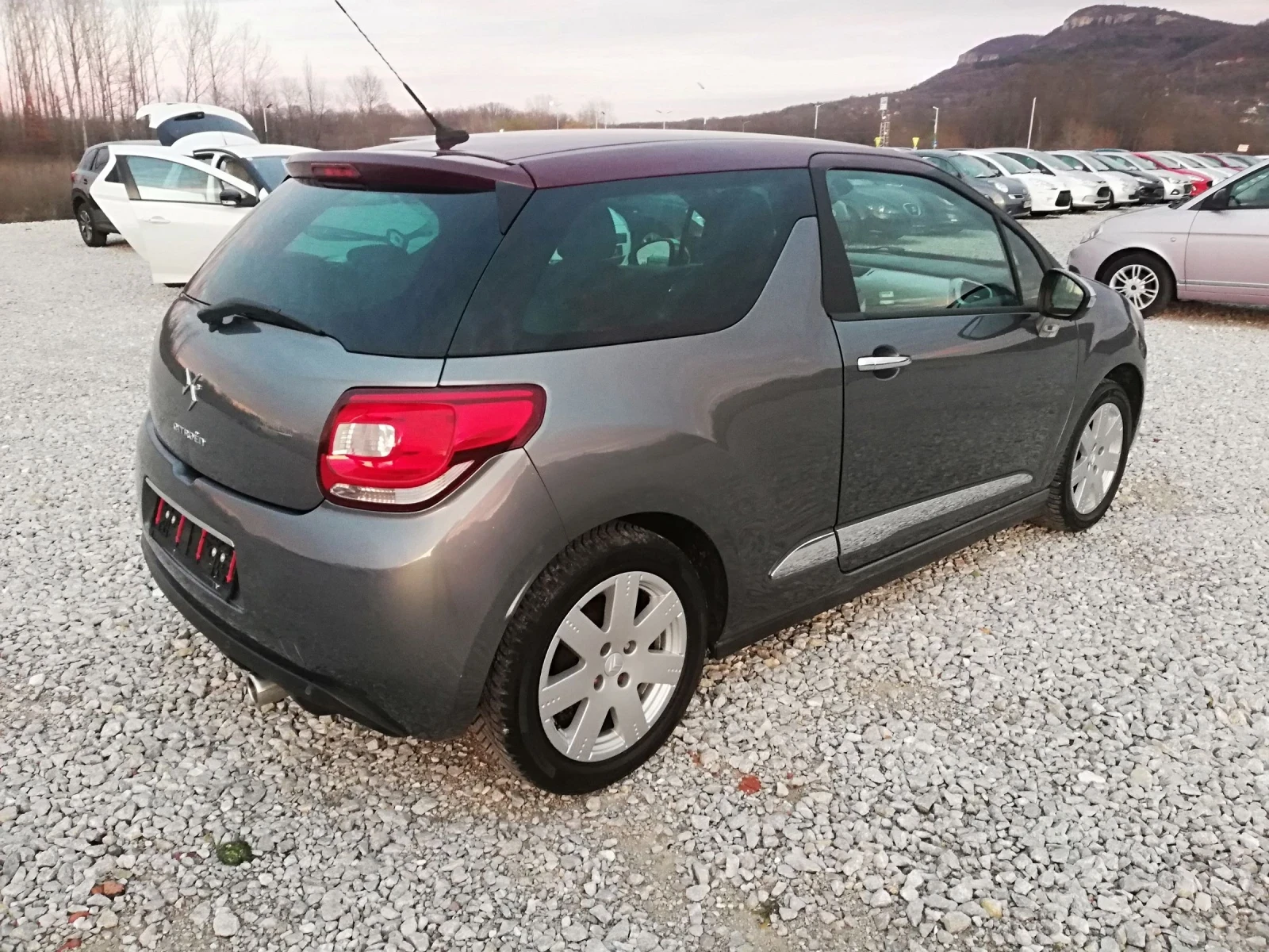 Citroen DS3 1.4HDI kli IT. - изображение 6