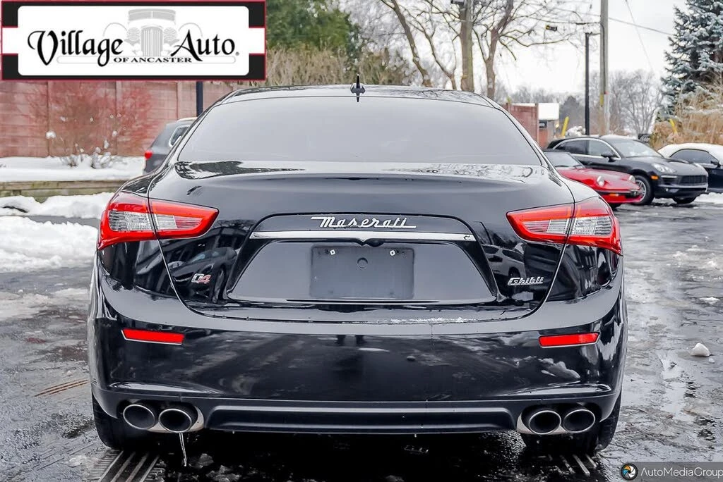 Maserati Ghibli S Q4 404HP | Mobile.bg � ����������� 5