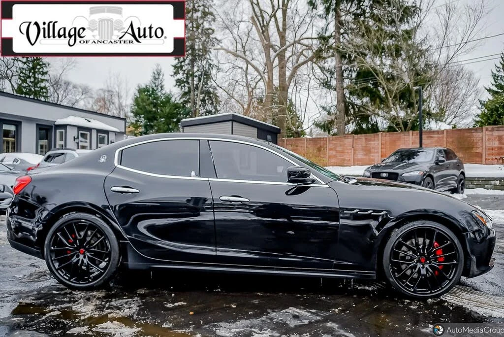 Maserati Ghibli S Q4 404HP | Mobile.bg � ����������� 7