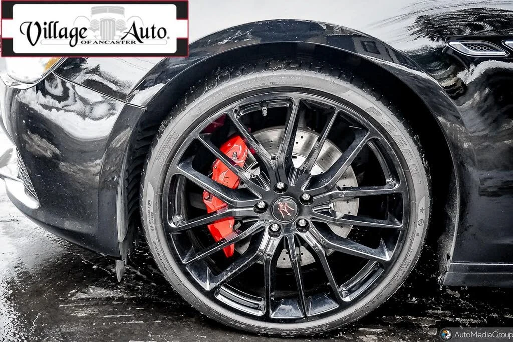 Maserati Ghibli S Q4 404HP | Mobile.bg � ����������� 8