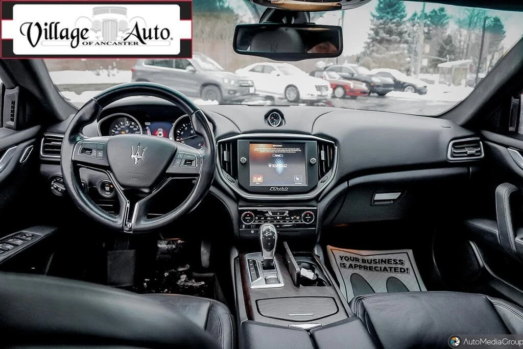 Maserati Ghibli S Q4 404HP | Mobile.bg � ����������� 10
