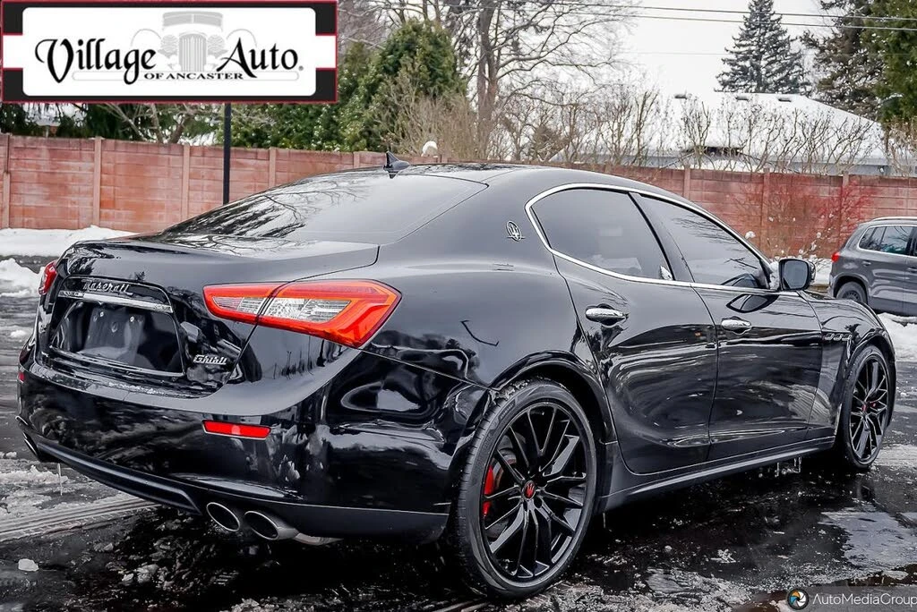 Maserati Ghibli S Q4 404HP | Mobile.bg � ����������� 6