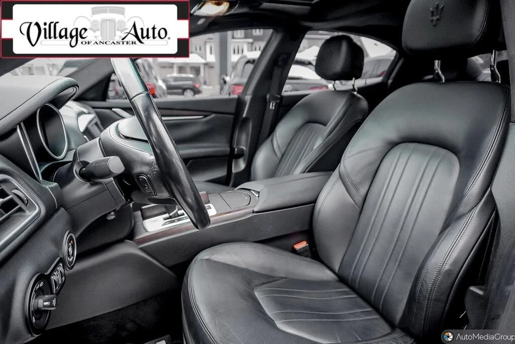 Maserati Ghibli S Q4 404HP | Mobile.bg � ����������� 15