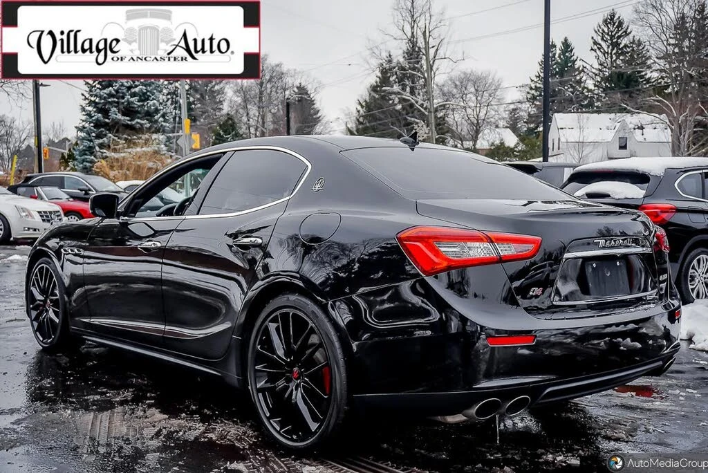 Maserati Ghibli S Q4 404HP | Mobile.bg � ����������� 4