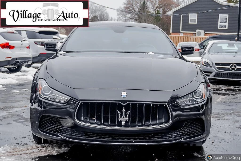 Maserati Ghibli S Q4 404HP | Mobile.bg � ����������� 2