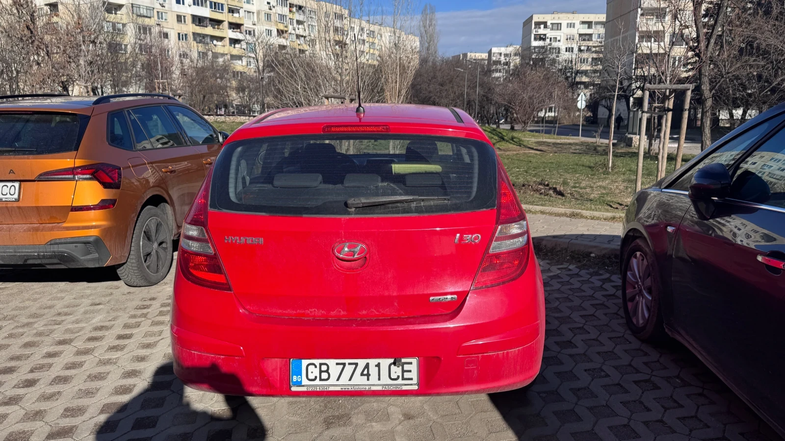 Hyundai I30  - изображение 4