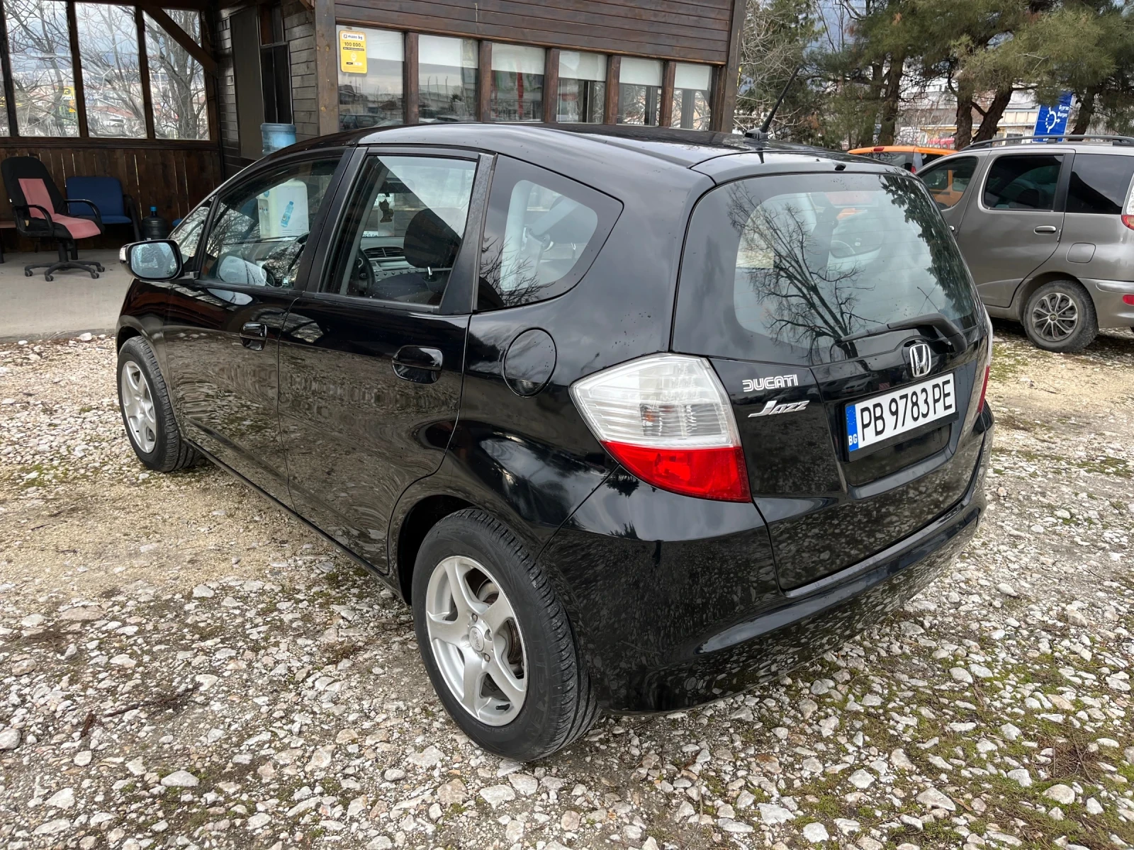 Honda Jazz 1.4i - изображение 4
