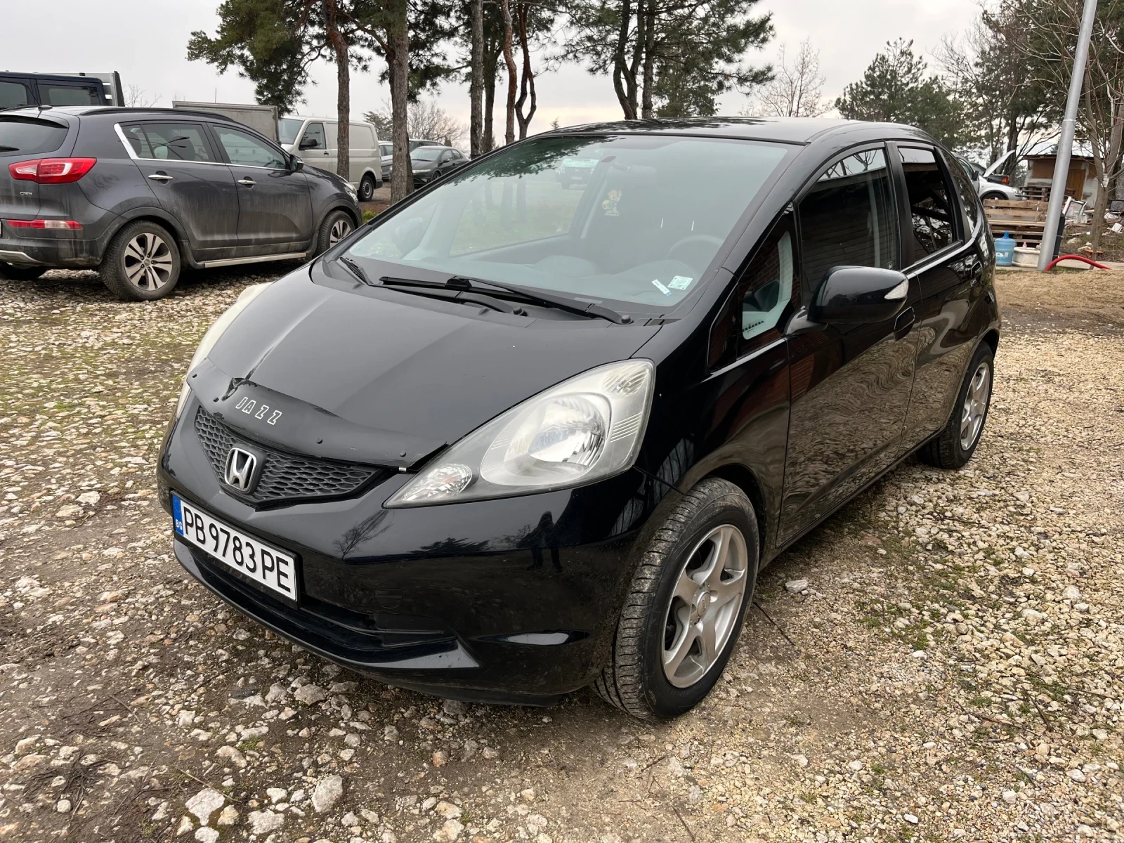 Honda Jazz 1.4i | Mobile.bg � ����������� 1
