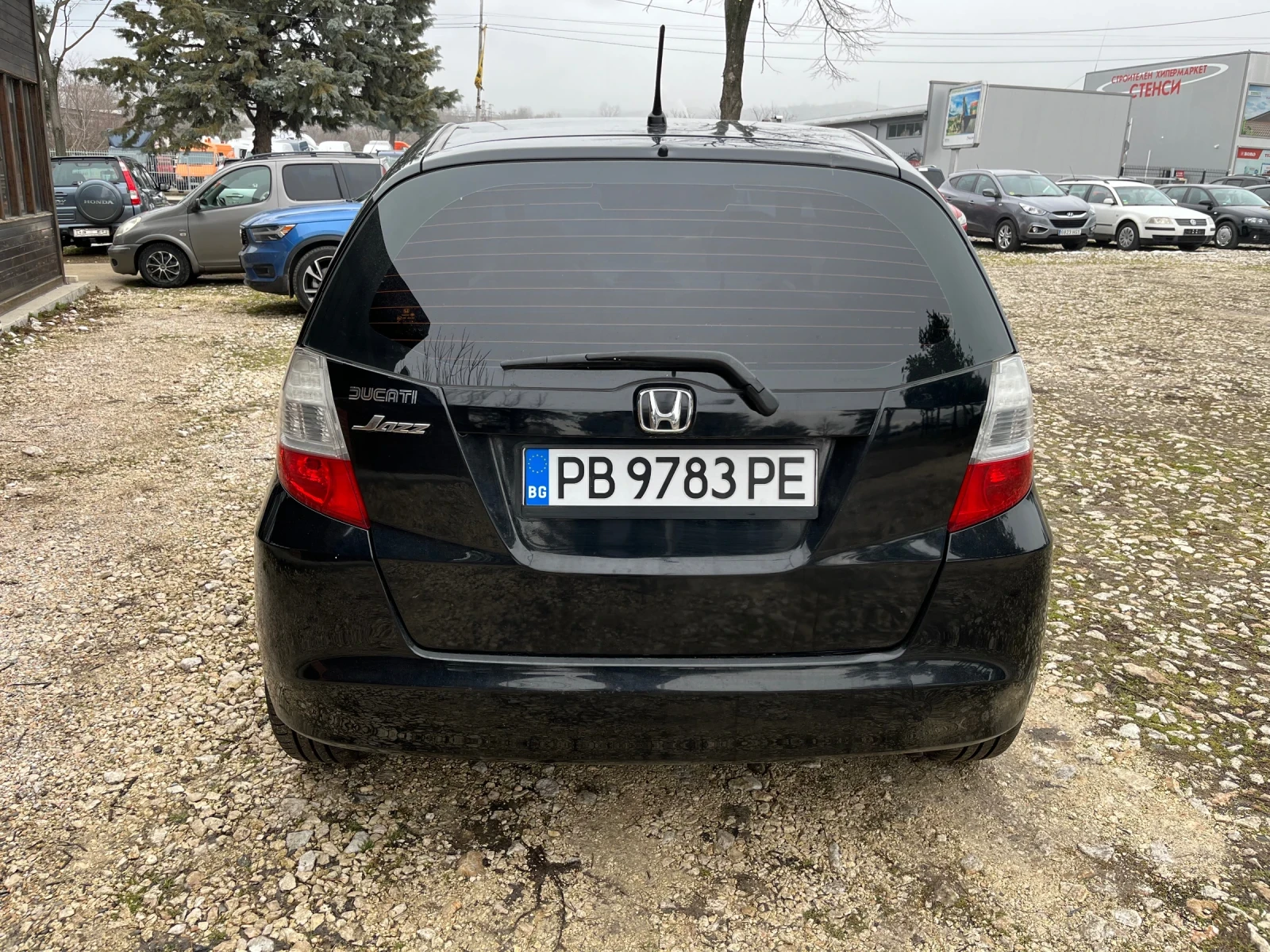 Honda Jazz 1.4i | Mobile.bg � ����������� 5