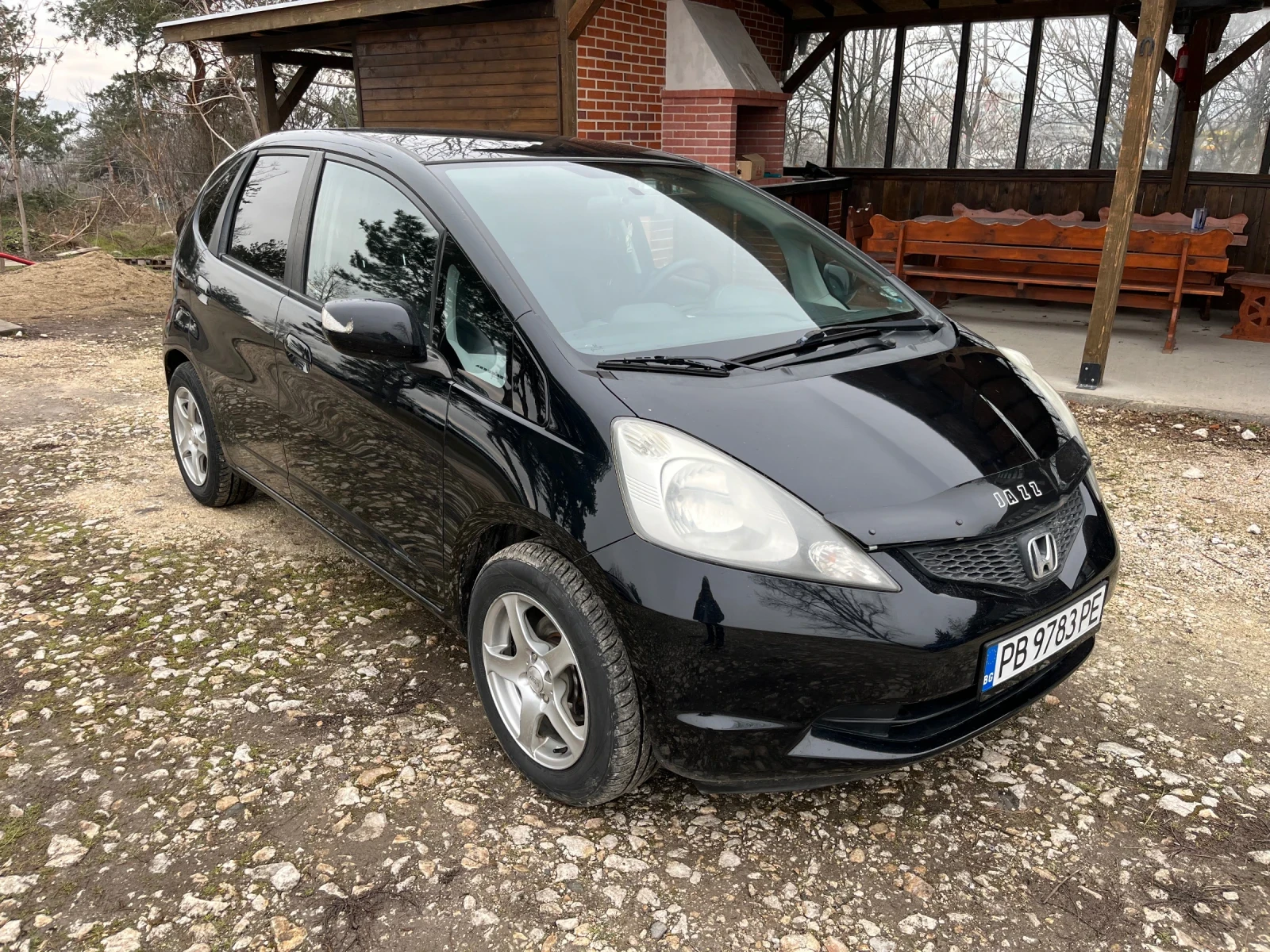 Honda Jazz 1.4i | Mobile.bg � ����������� 3