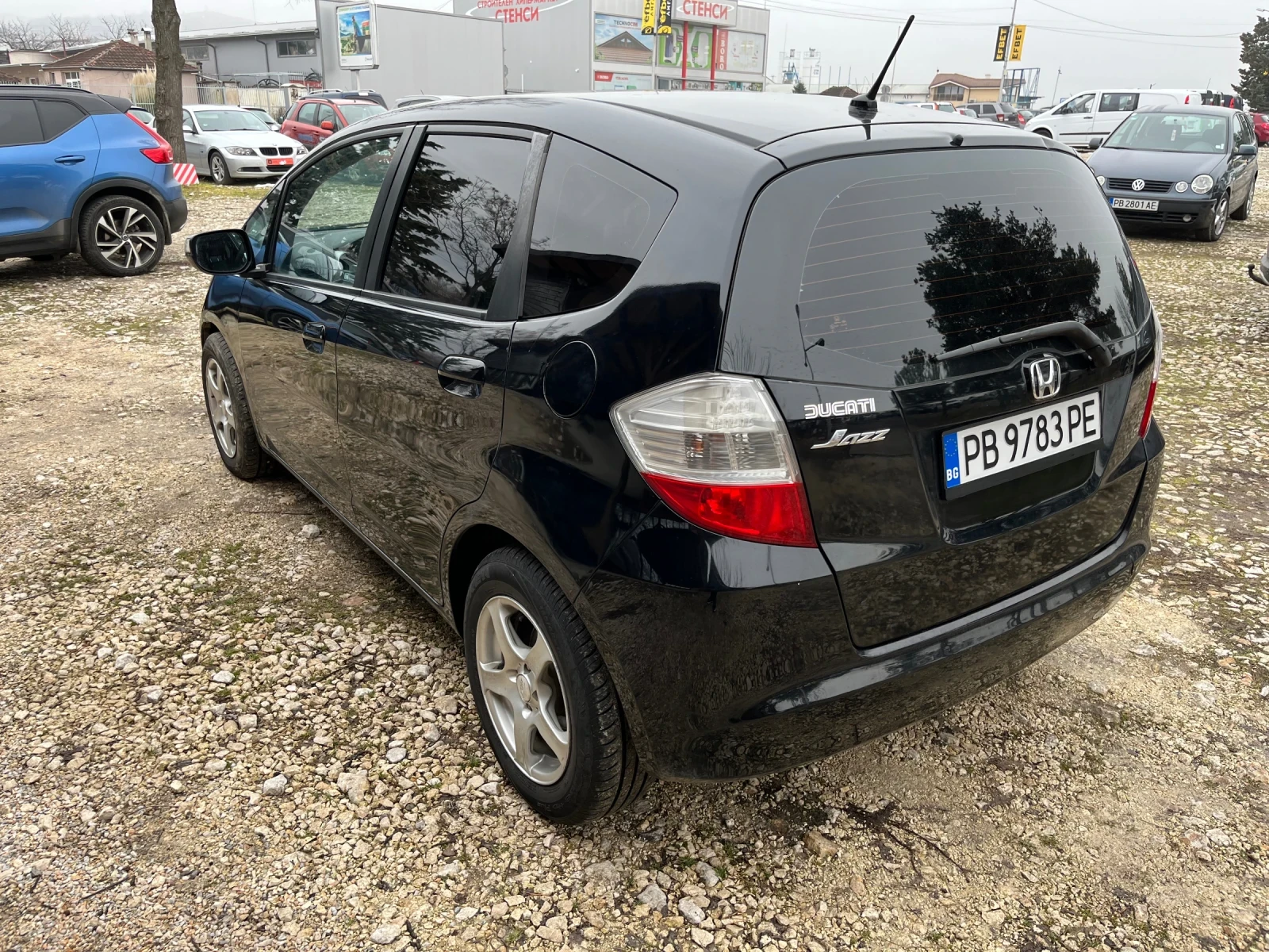 Honda Jazz 1.4i | Mobile.bg � ����������� 6