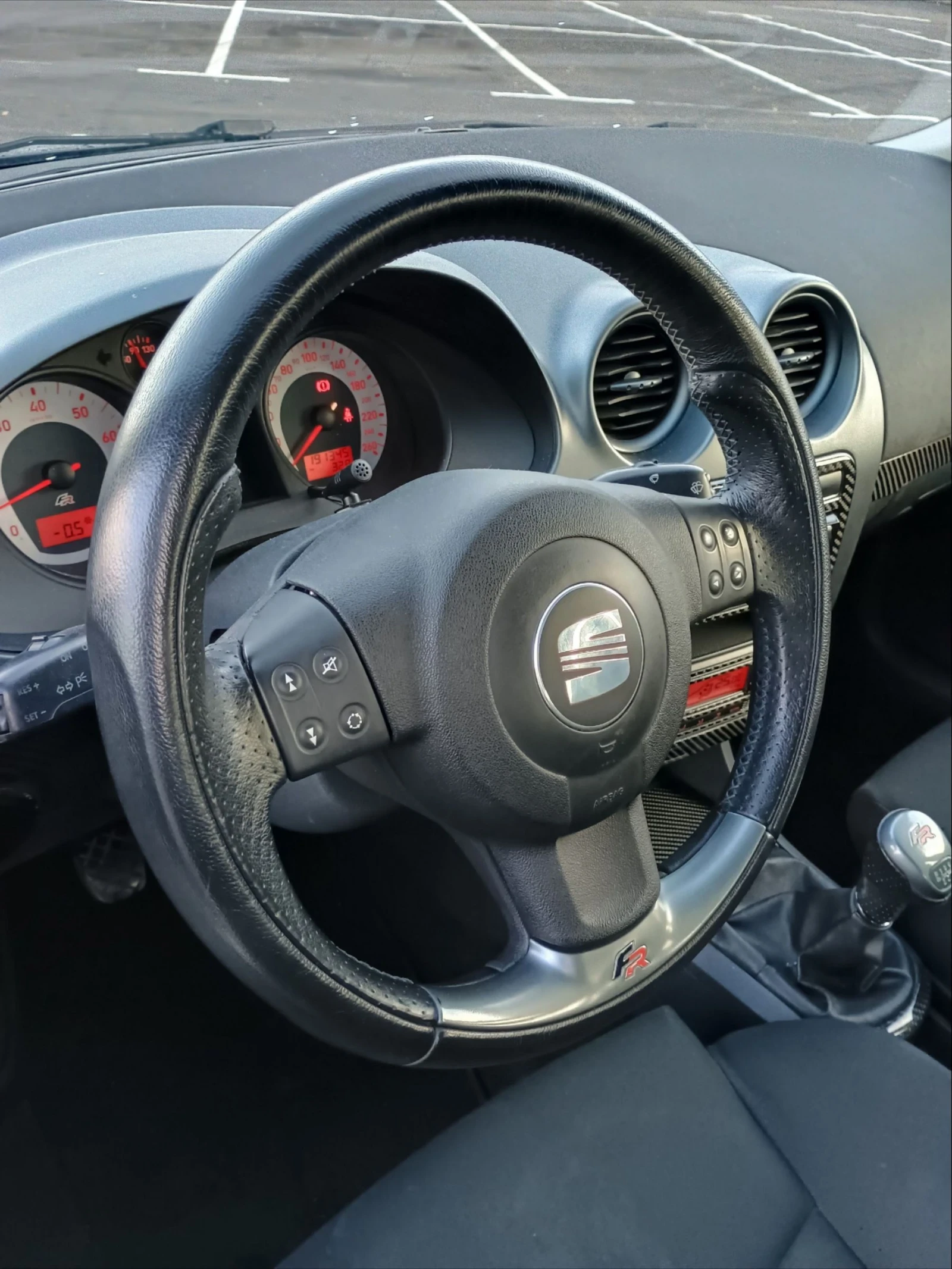 Seat Ibiza * FR 1.8 TURBO 150ps ��� ��������� *  | Mobile.bg � ����������� 5