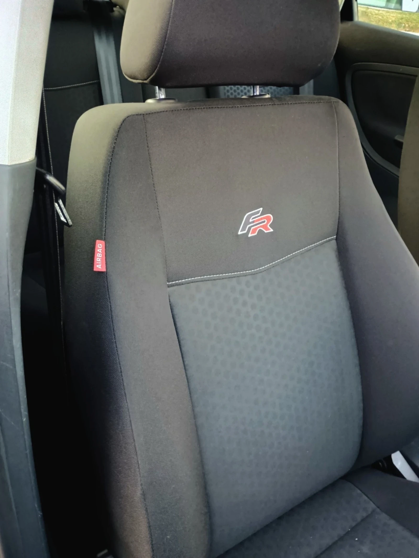 Seat Ibiza * FR 1.8 TURBO 150ps ��� ��������� *  | Mobile.bg � ����������� 7