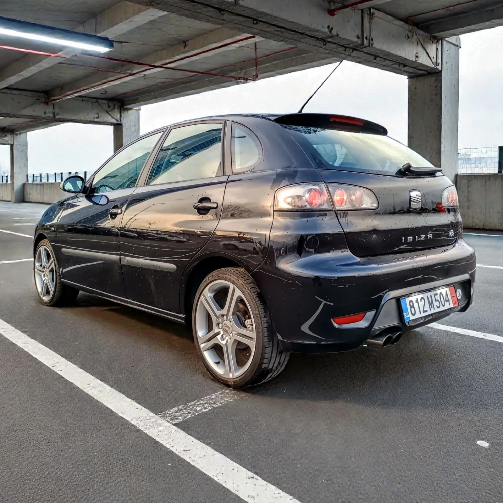 Seat Ibiza * FR 1.8 TURBO 150ps ��� ��������� *  | Mobile.bg � ����������� 4