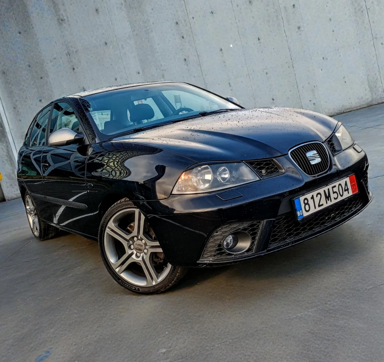 Seat Ibiza * FR 1.8 TURBO 150ps ��� ��������� *  | Mobile.bg � ����������� 1
