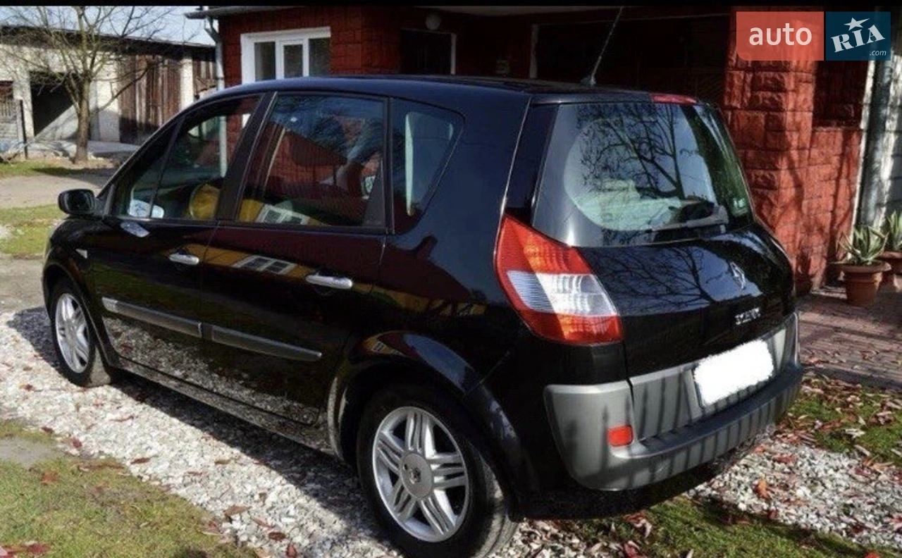 Renault Scenic  - изображение 2