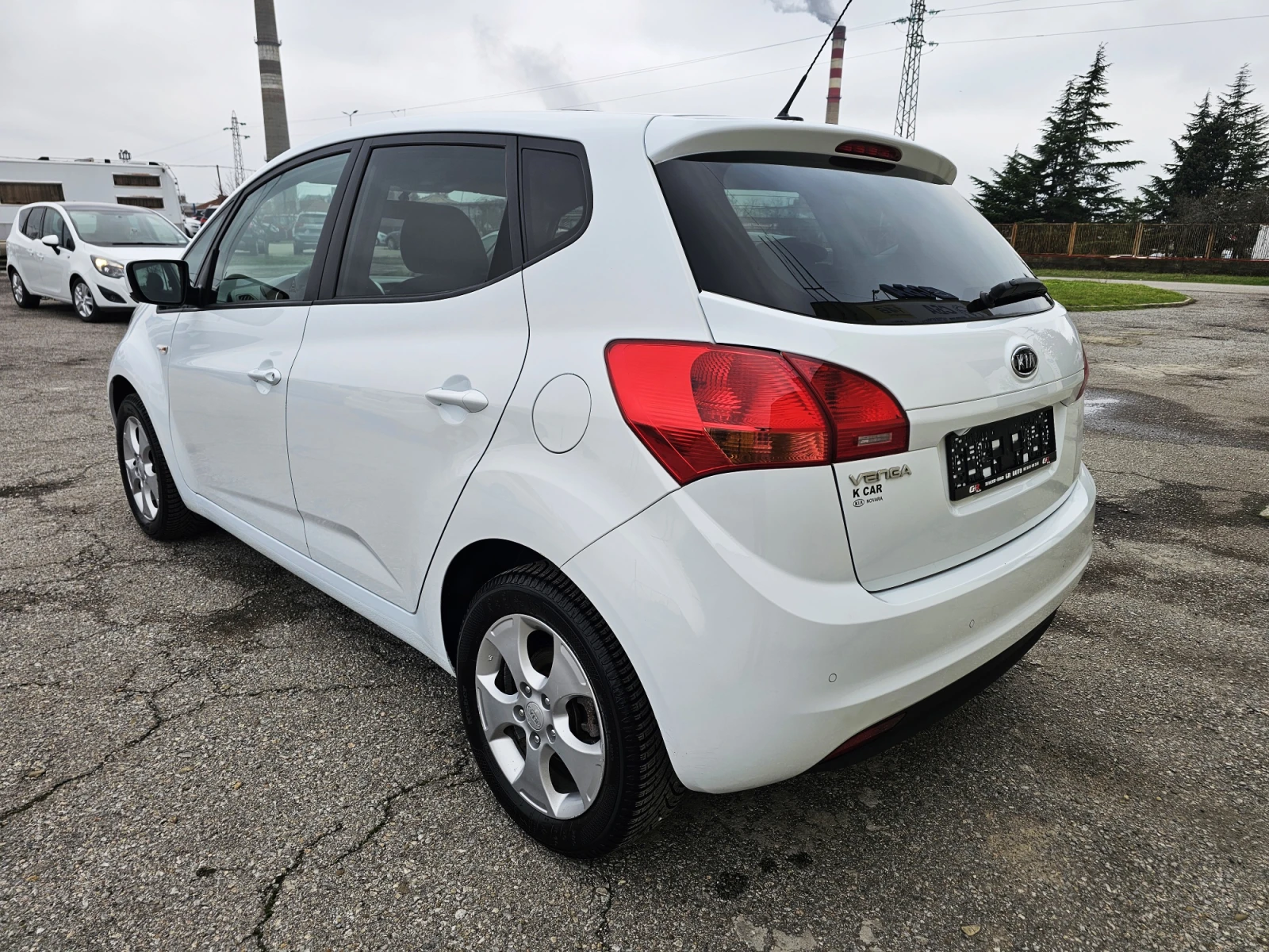 Kia Venga 1.4 CVVT COOL* NAVI* CAMERA - изображение 5