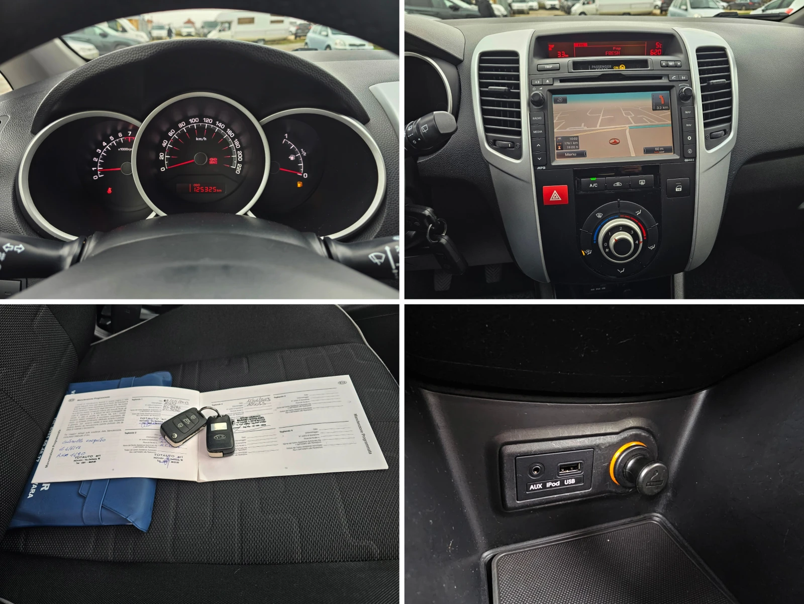 Kia Venga 1.4 CVVT COOL* NAVI* CAMERA | Mobile.bg � ����������� 14